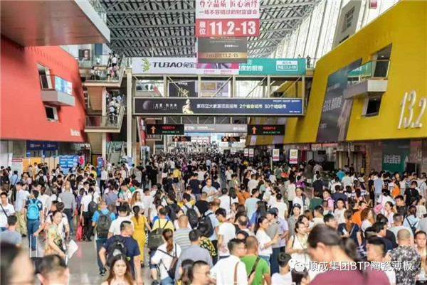 2019中國建博會（廣州） | BTP品牌大放異彩，憑借實力圈粉！